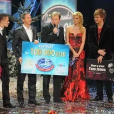 Finalisti Česko Slovenskej SuperStar 2009