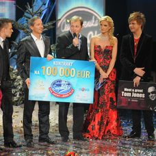 Finalisti Česko Slovenskej SuperStar 2009