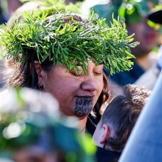 Maori majú novú kráľovnú Nga Wai Hono i te Po. Má 27 rokov