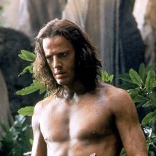 Christopher Lambert kedysi