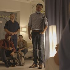 Dano Heriban v Druhej šanci.