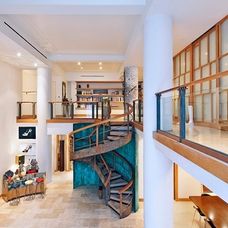 Newyorský apartmán Keiry Knightley