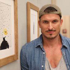 Ján Koleník ako Adam