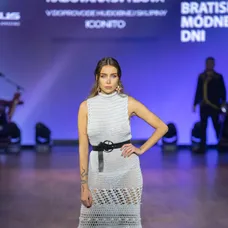 Petrana ako modelka