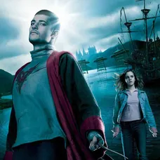 Záber z filmu Harry Potter a Ohnivá čaša