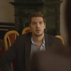 Boris má na Lenku slabosť.