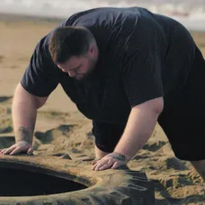Marián na tréningu v bootcampe prehovoril o sebapoškodzovaní.