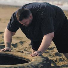 Marián na tréningu v bootcampe prehovoril o sebapoškodzovaní.