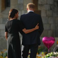 Meghan a Harry