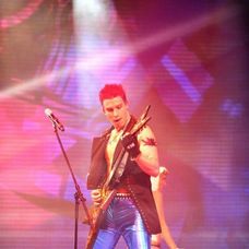 Juraj Bača na Eurovízii