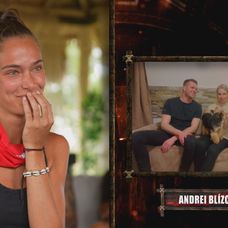 Andreu po pozretí video odkazov zaplavili emócie.