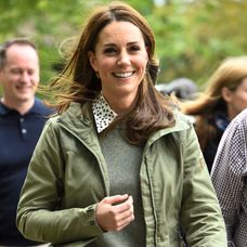 Kate sa naplno vrhla do kolotoča kráľovských povinností