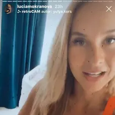 Lucka prežíva najšťastnejšie obdobie života