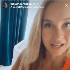 Lucka prežíva najšťastnejšie obdobie života