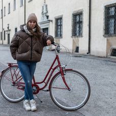 Kristína Svarinská