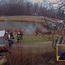 Skrytá kamera poriadne vystrašila Mariána Gáboríka