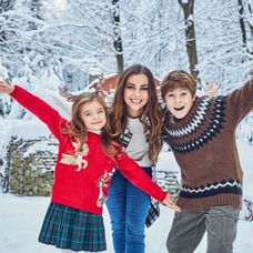 Zuzana Čimová, Anna Valentína Vanková a Maroš Baňas