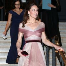 Kte Middleton zažiarila. 