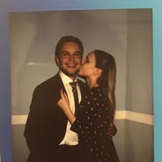 Laura Hritzová a Matej 