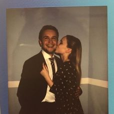 Laura Hritzová a Matej 