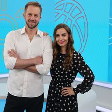 Matúš Krnčok a Zuzana Čimová