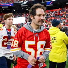 Paul Rudd so synom Jackom na Super Bowle