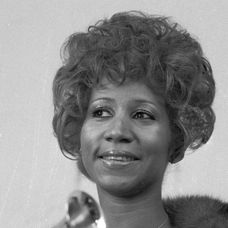 Aretha Franklin