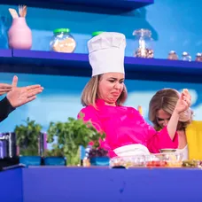 Dominika Kavašová si prežila nočnú moru v kuchyni