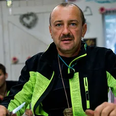 Toni Standen s manželom