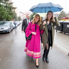 Zuzana Čaputová odhalila náročné rodinné chvíle