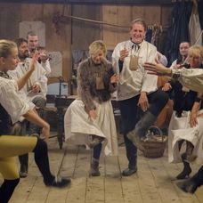 Jožo poriadne vykrútil Michalu