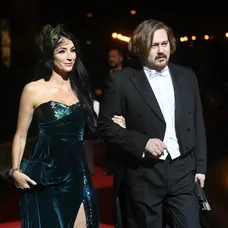 Marián a Jana Hossovci. 