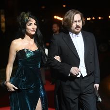 Marián a Jana Hossovci. 