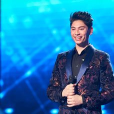 Barbora Piešová, Dominika Lukešová, Giovanni Ricci a Marián Čekovský v superfinále