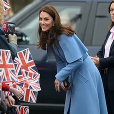 Vojvoda a vojvodkyňa z Cambridge vycestovali do Severného Írska.
