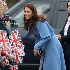 Vojvoda a vojvodkyňa z Cambridge vycestovali do Severného Írska.