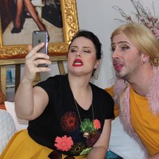 Števo Martinovič ako nová Luky