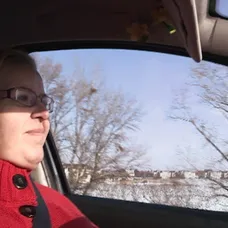 Po schudnutí si splnila sen - začala šoférovať