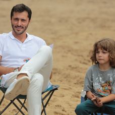 Oteckovia na stanovačke