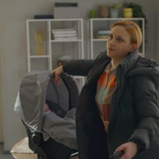 Beáta so Zuzkou sa sťahujú