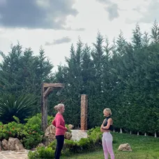 Tomáša prišla navštíviť mama Ingrid