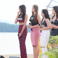 Dominique Alagia, Barbora Štanclová, Tereza Smetanová, Katarína Pustaiová