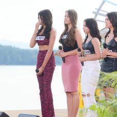 Dominique Alagia, Barbora Štanclová, Tereza Smetanová, Katarína Pustaiová