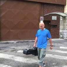 Dušan Cinkota je na slobode