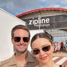 Miranda Kerr má štvrté dieťa