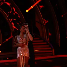 Aicha a Fabio Belucci