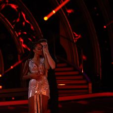 Aicha a Fabio Belucci