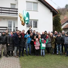 Eva Pavlíková ako svokra Marika
