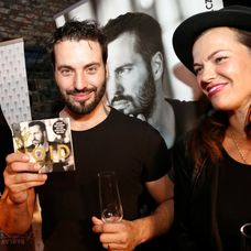 Václav Noid Bárta, Marta Jandová