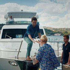 Seçkin Özdemir v seriáli V hre je láska